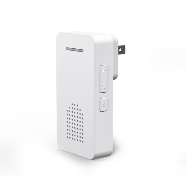 IPX4 à prova d'água 200m Video Doorbell Wireless Long Range 6 cores