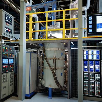 2200C 2800C Forneau de dépôt de vapeur chimique à CVD pour matériaux composites