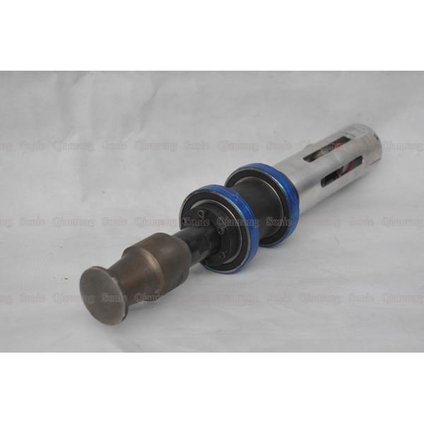 Сварщик алюминиевого листа листовой меди Хандхэльд ультразвуковой, машина выпуска облигаций алюминиевого крена трубки ультразвуковая