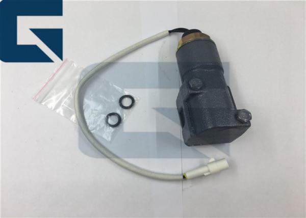 Válvula de solenoide 9147260 da máquina escavadora de Hitachi EX120 EX200-2 EX200-3 EX200-5