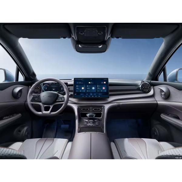 LED Daytime Light BYD Honor Luxury 2024 Frigate 07 DM-i 100KM AWD SUV Hybrid