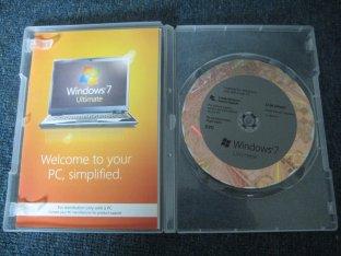 OEM final de Windows 7