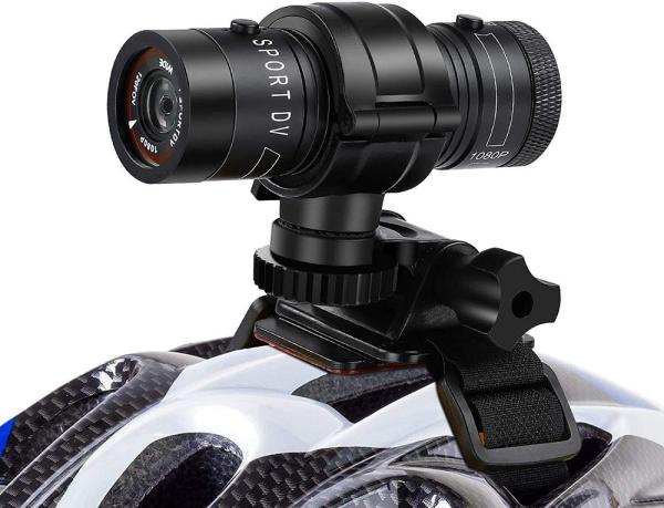 90MM*30MM Night Vision Video Camera Recorder Waterproof IP66