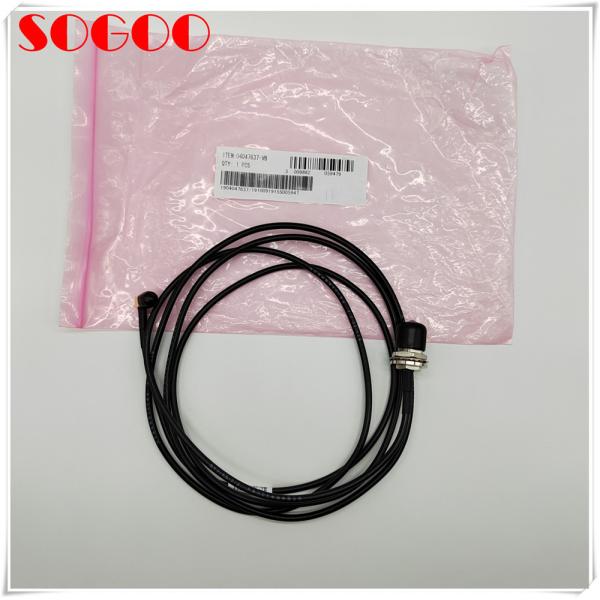 Huawei original 04047637VB LMR195 jumper, 90 degree SMA male to N Female bulkhead connector