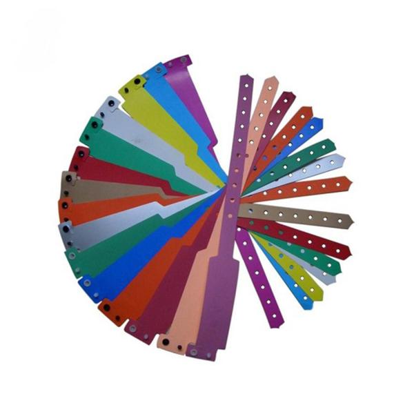 Hospital Rfid Silicone Bracelet For Mother And Baby Care