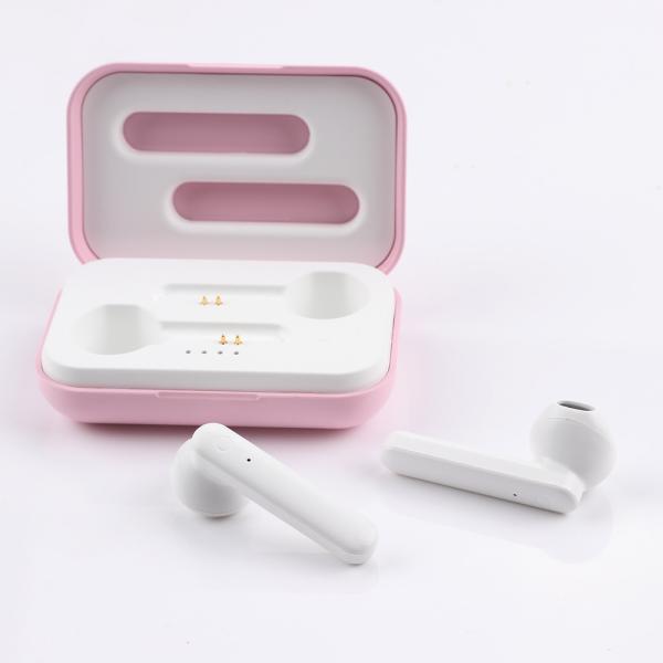 30H Play Time Cordless Bluetooth Earphones 800mAh Charging Case IPX5 Waterproof