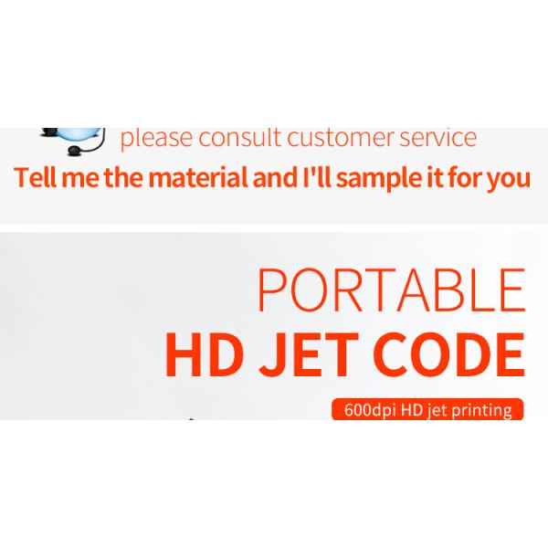 J130 Intelligent Handheld Inkjet Printer for Digital Paper Printing and Coding Needs
