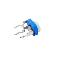 Type vertical potentiomètre de résistance variable, équilibrant le potentiomètre pour le conducteur de moteur