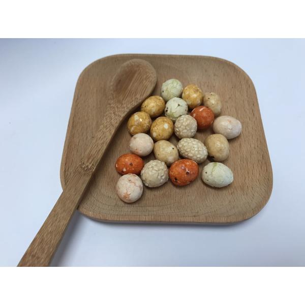 зажаренные в духовке арахисы посолили вкус соевого соуса в упаковке розничного торговца