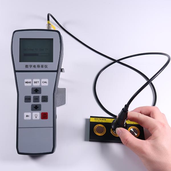 Метр проводимости цифров оборудования для испытаний вихревого тока Tmd-103 TMTeck