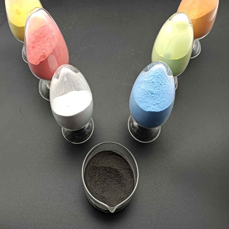 Black M111 MMC Melamine Moulding Compound For Tableware With High Heat