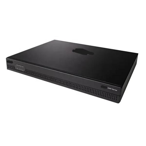 ISR4221-SEC/K9 Integrated Services Router with 1000Mbps 5G Wi-Fi 16 LAN Ports and 2 External Antennas
