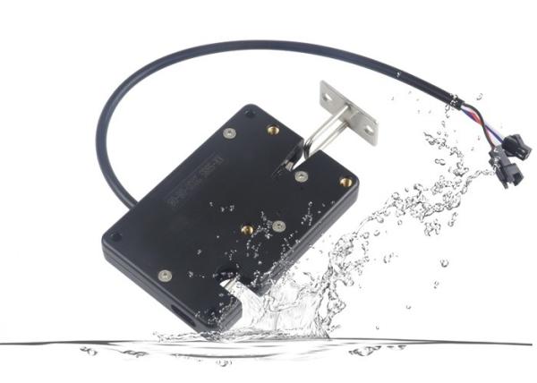 Fechamento eletrônico impermeável do ABS de RoHS para o armário do cacifo de armazenamento