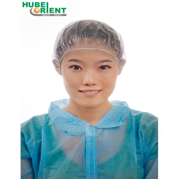 OEM Disposable Nonwoven Stretchable Hair Band For Women