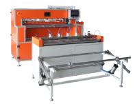 Machine de pliage à couteau à filtre HEPA électrique 3 - Profondeur de pliage de 60 mm