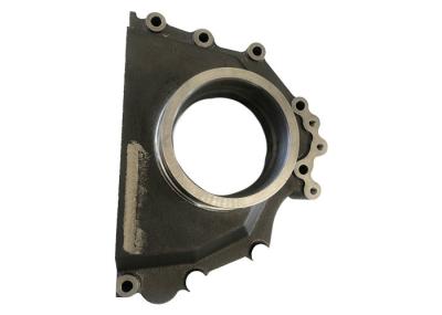 Ferro que molda as auto peças de motor diesel