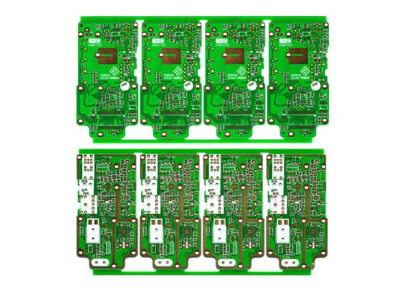 High Frequency Fr4 Multilayer PCB Manufacturing Process / Multilayer Pcb Design