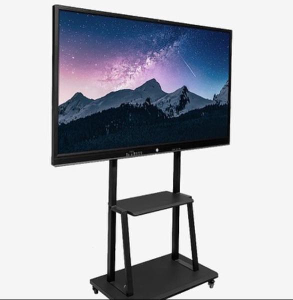 All In One 65 75 86 Inch Teaching LCD Interactive Digital Whiteboard Smart Portable