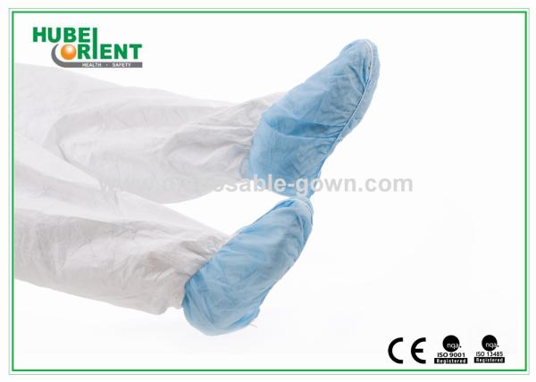 16'' 18'' Disposable Polypropylene Anti Slip Overshoes