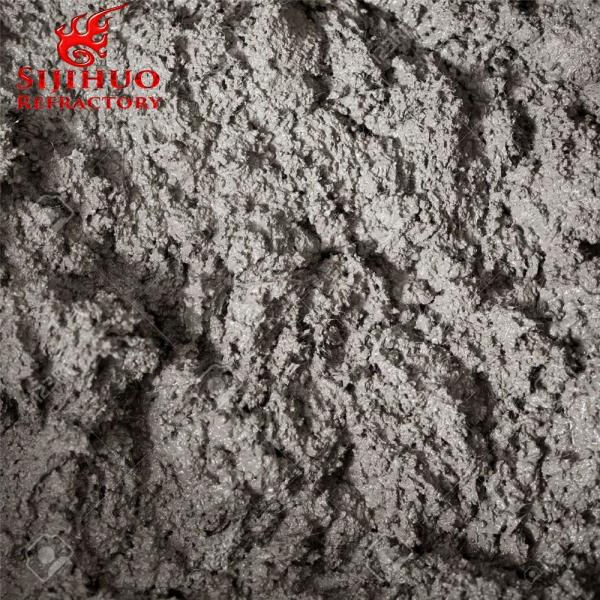 45-75% Al2O3 Content Raw Material Refractory Low Cement Castable Cement for Top-notch