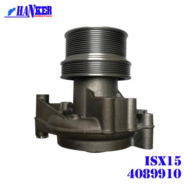 High Flow Short Truck Water Pump For Small Block Chevy Cummins ISX15