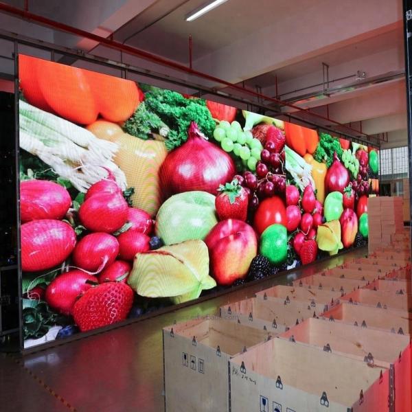 UHD Indoor Large LED Display Video Wall P1.2 P1.5 P1.6 P1.8 P2 P2.5 P2.6 P2.9 ODM Supply