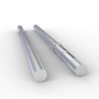 Thermal Stable Key Shafts Long Lasting Single Key Shaft For Twin Screw Extruder