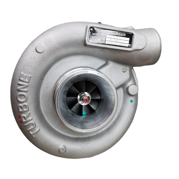 DH220 Дизельный двигатель с маслом экскаватор турбокомпрессор Hyundai Части механического двигателя