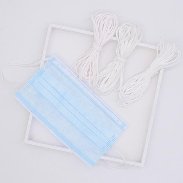 Non-Woven 3 Layers Civil Dust Safty Disposable Face Mask With Fast Delivery Time