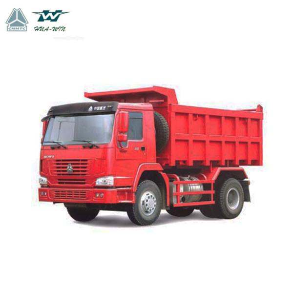 SINOTRUK howo 4*2 dump truck / tipper truck hydraulic pump for dump truck sale Dubai