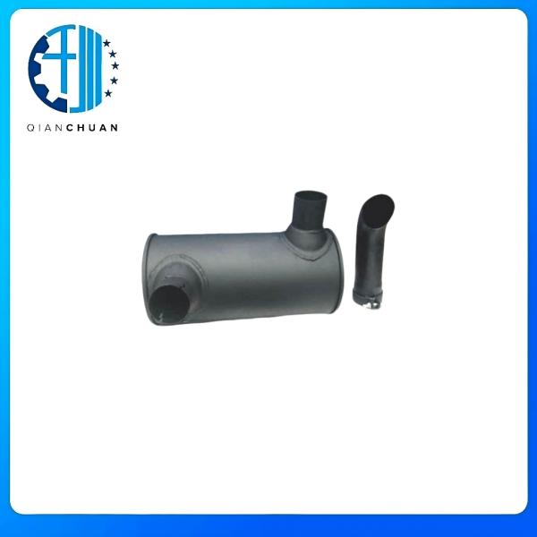 310-9618 Exhaust Muffler for  C13 Engines 345D 349D 349D2 345C
