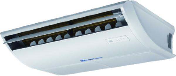 Cooling Capacity 14KW Ceiling Exposed Floor Standing VRF Indoor Unit