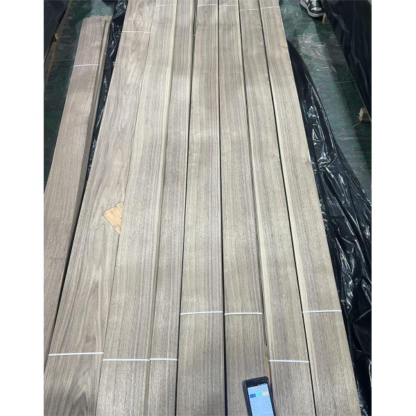 Стеклянная плита из натурального орехового дерева 0,5 мм, используемая для декорации стен и дверей шкафов