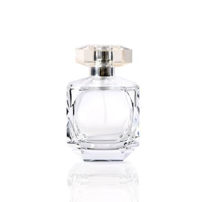 Customized 30ml 50ml 100ml Empty Perfume Glass Bottles Quality Perfume Travel Refill Bottle