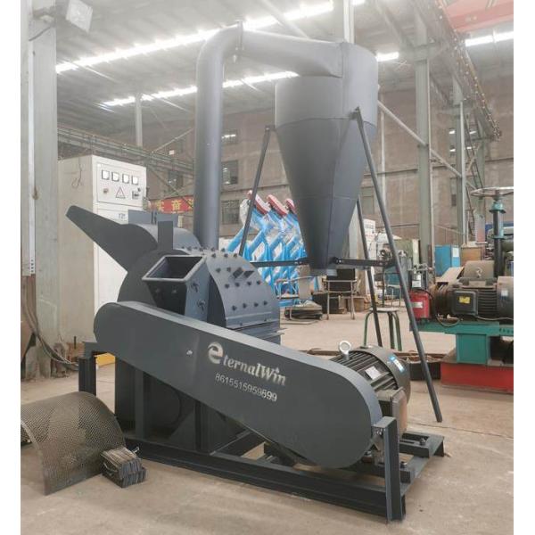 1T/H Complete Wood Pellet Production Line Biomass Fuel Making Machine