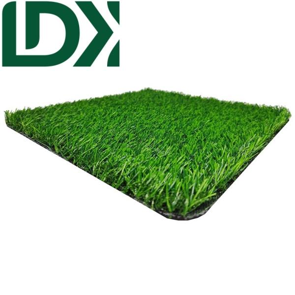 Synthetic Artificial Turf Outdoor Spaces Landscape Decorative Fake Grass For Patio
