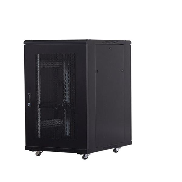 600*800*1000 Size Server Rack for High Capacity 600 kg Static Loading and 600mm Width