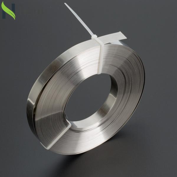 0.8mm Stainless Steel Strip Belt 304 316 Cold Roll BA Mill Edge
