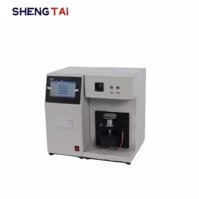 SH110 Automatic CCS Apparent Viscosity Measuring Instrument Engine Oil Low‑Temperature Dynamic Viscosity ASTM D5293