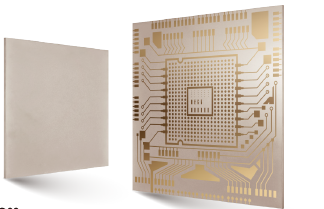 Aluminum Nitride Structural Parts