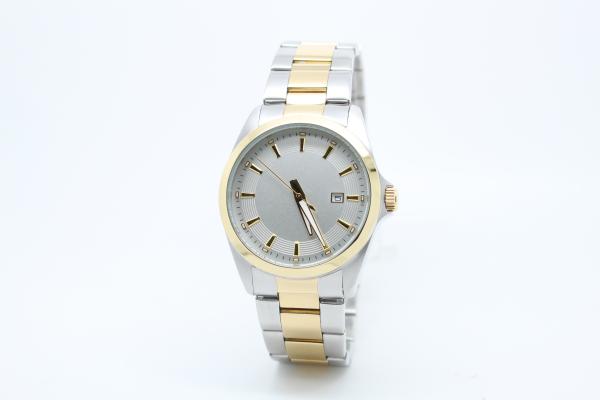 Movement Mineral Glass Luxury Stainless Steel  Watches Waterproof