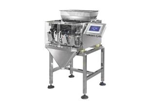 Small Weigh Seeds Seasoning Powder 4 Head Linear Weigher