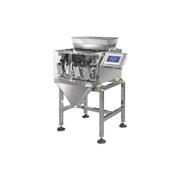 Weigher Multihead порошка главного соли сахара 4 линейный
