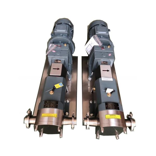 18 м длина кабеля 3 Т/ч насос для перекачки сока от фруктов для промышленных операций