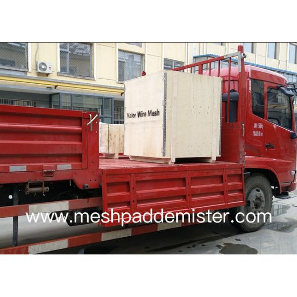 Wire Mesh Mist Eliminator