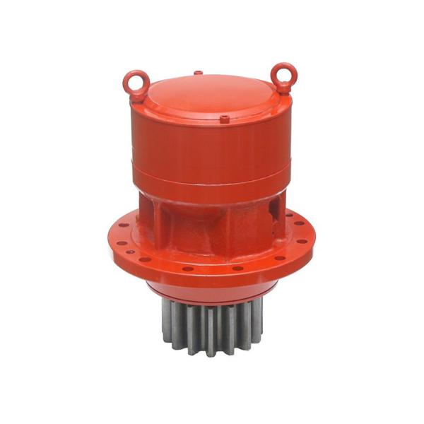 Earth Moving Machinery Excavator DX480 DX520 Swing Gearbox Reduction 130426-00005A Swing Gearbox