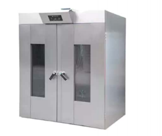 Línea de producción de pan de croissant pequeño de acero inoxidable para panaderías / cafeterías