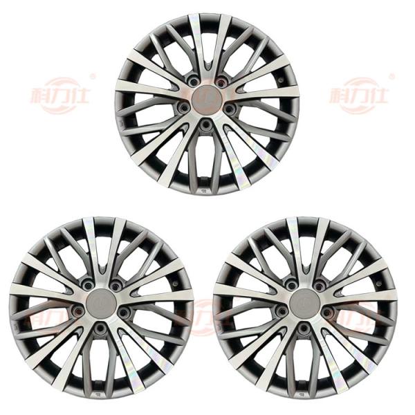 Second Hand 17 Inch Alloy Used Car Tire Rims Wheels For T-Oyota L-Exus LX570 Lanus Zeprado