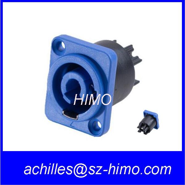 wholesale 3pin female cable Neutrik connector