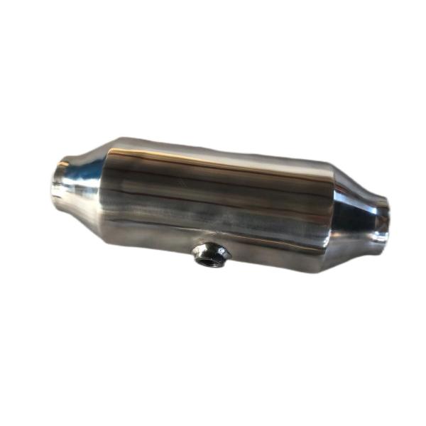 High Standard Polished Three Way Catalytic Converter Any Model
